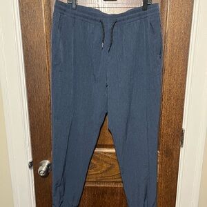 Old Navy Blue Sweatpants with Jogger Style and Comfort